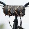 BommFu Bicycle Handlebar Bag with Reflective Frame Mount view 3