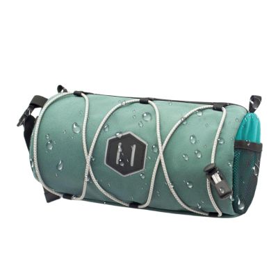Bicycle Handlebar Bag for Bike Rides