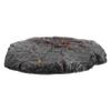 Realistic Resin Model Stand with Ground Fissure and Lava Effect view 1