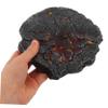 Realistic Resin Model Stand with Ground Fissure and Lava Effect view 4