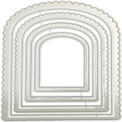 Die-Cutting Templates for Crafts and Scrapbooking