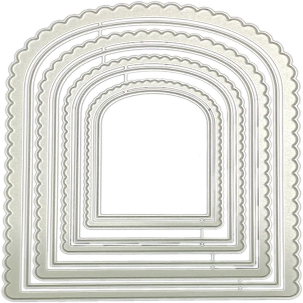 Die-Cutting Templates for Crafts and Scrapbooking
