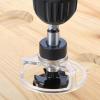 35 mm Wood Hole Cutter, Hinge Hole Drill Bit view 2