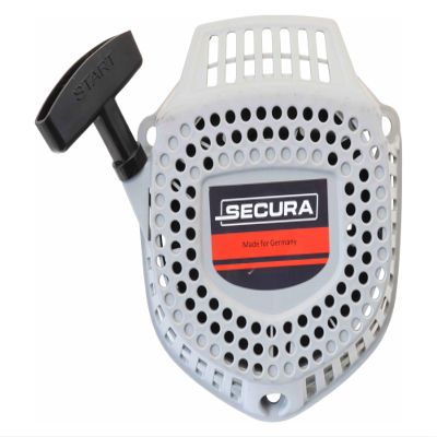 SECURA Recoil Starter for Lawnmowers Compatible with Scheppach | MP132-42, MP132-40, MS132-42, MS150-42E, MP150-46