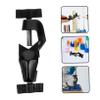 JUMPLAWN 2-Piece Adjustable Boss Head Right-Angle Clamps for Laboratory and Woodworking view 4