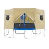 Trampoline Tent - Foldable Waterproof Sunshade Cover view 1