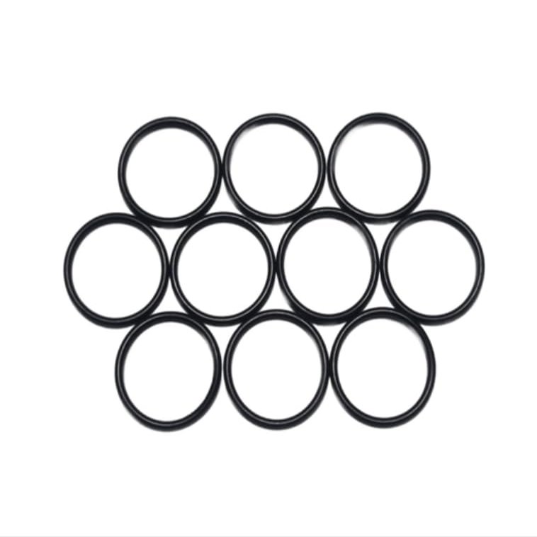 1.78 mm Cord Thickness AS568 Standard NBR70 O-Rings, 10-Pack (21.95 x 1.78 mm)