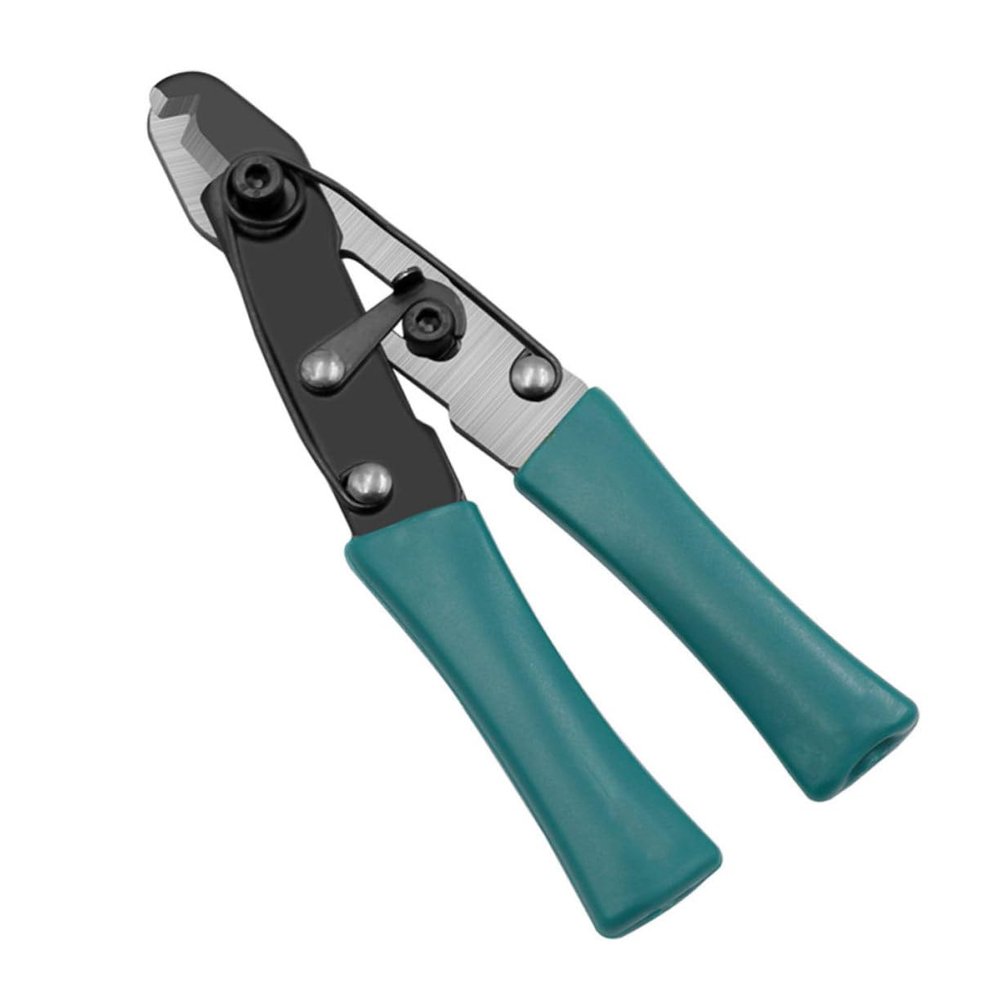 GALPADA Steel Hose Clamp Pliers for Air Conditioners and Water Applications, Non-Slip Grip for Tight Spaces