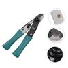 GALPADA Steel Hose Clamp Pliers for Air Conditioners and Water Applications, Non-Slip Grip for Tight Spaces view 3