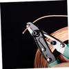 GALPADA Steel Hose Clamp Pliers for Air Conditioners and Water Applications, Non-Slip Grip for Tight Spaces view 4