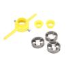 Spacnana PVC Pipe Threader Set, NPT, 3 Sizes view 3