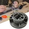 Fly-Tying Tool Holder and Desk Organizer view 2