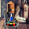 Fly-Tying Tool Holder and Desk Organizer view 3