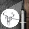 Heavy-Duty Steel Beam Clamp, Adjustable view 2