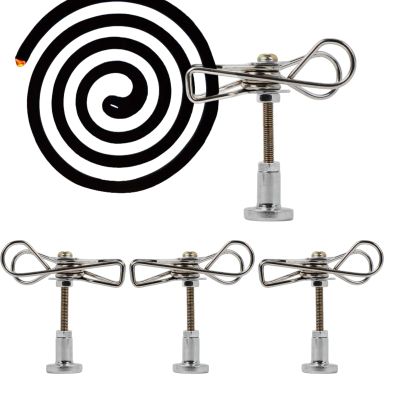 Incense Stick Holder, 4-Piece Set, Vertical Stand for Incense Cones