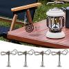 Incense Stick Holder, 4-Piece Set, Vertical Stand for Incense Cones view 2