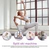 Ski Trainer – Foldable Leg-Strengthening Trainer for Yoga, Pilates, Cardio, and Home Fitness view 2