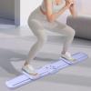 Ski Trainer – Foldable Leg-Strengthening Trainer for Yoga, Pilates, Cardio, and Home Fitness view 3