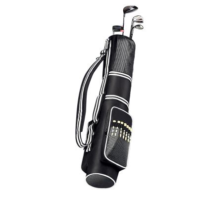Golf Club Bag | Foldable Waterproof Organizer for 39 Clubs