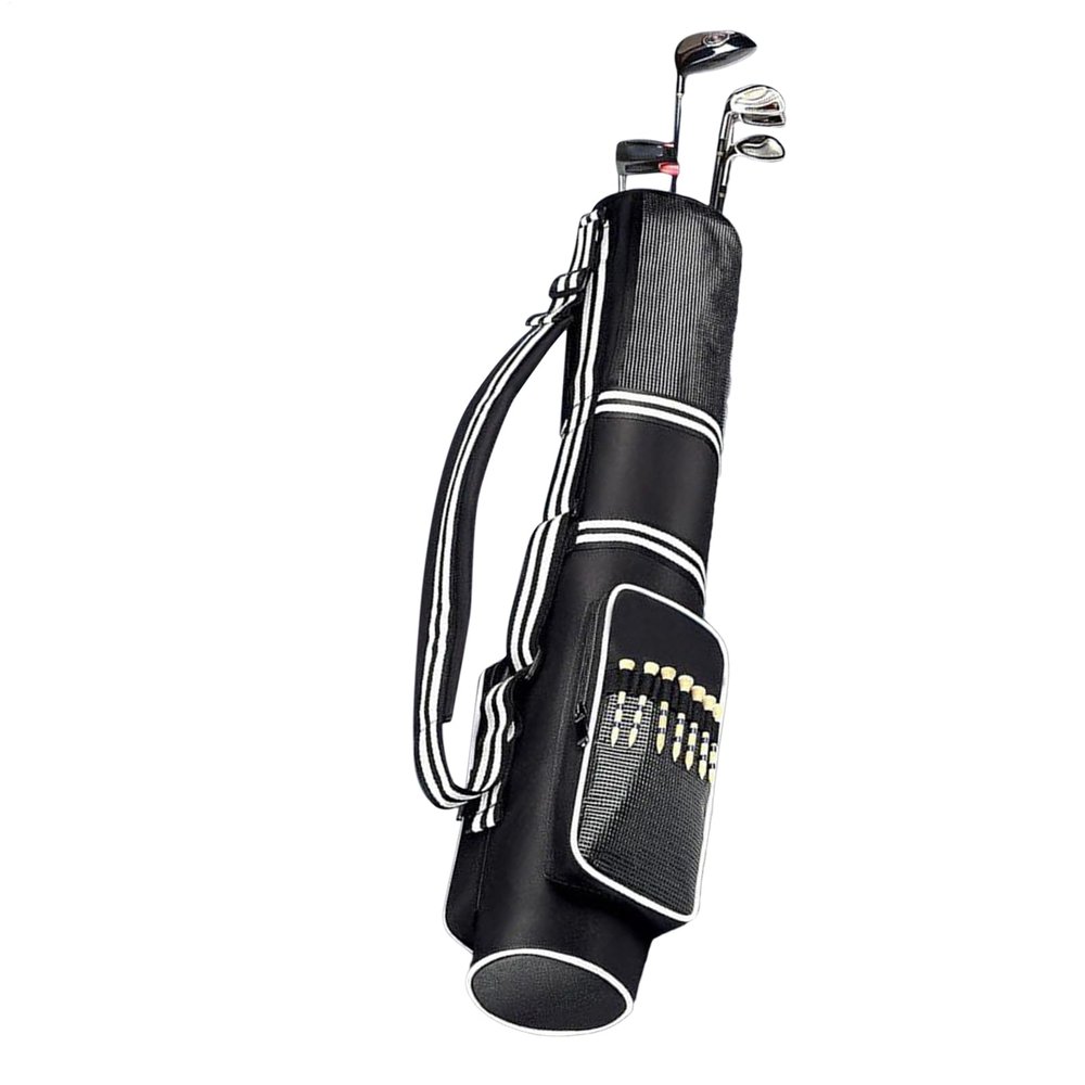 Golf Club Bag | Foldable Waterproof Organizer for 39 Clubs