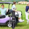 Golf Club Bag | Foldable Waterproof Organizer for 39 Clubs view 2