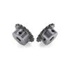 Roller Chain Sprocket, 1 Piece, 11–26 Teeth, 04C, 45# Steel, 5–18 mm Bore, Industrial Chain Drive Sprocket (16 Teeth, 17 mm) view 2
