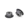 Roller Chain Sprocket, 1 Piece, 11–26 Teeth, 04C, 45# Steel, 5–18 mm Bore, Industrial Chain Drive Sprocket (16 Teeth, 17 mm) view 4