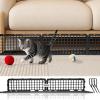 Furniture Under-Sofa Blockers - Pet Protection Barrier, 12 Pieces view 2