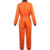 HiyyFloy Women's Astronaut Costume, Space Suit Pilot Jumpsuit, Halloween Costume for Adults view 2