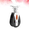 DINHEAROM Swivel Pulley with Quick Release and Easy Disassembly for Sailboats and Marine Use view 2