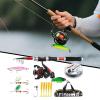 Fishing Rod and Reel Combo Set view 2