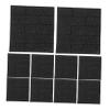Operitacx 10-Pack Self-Adhesive Foam Brick Wall Stickers view 1
