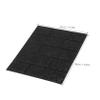 Operitacx 10-Pack Self-Adhesive Foam Brick Wall Stickers view 2