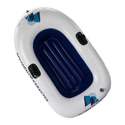 Inflatable Boat Pool Float Ride-On Toy