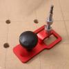 Straight-Hole Drilling Jig – Portable Hole Positioner view 2