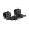 PBTMCD QD Quick-Release Optic Dual-Ring One-Piece Scope Mount, 34 mm, for 20 mm Rail, Black view 2
