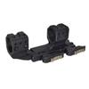 PBTMCD QD Quick-Release Optic Dual-Ring One-Piece Scope Mount, 34 mm, for 20 mm Rail, Black view 4