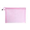 suxuMhao 6-Pack A4 Zipper Document Pouches, Mesh File Bags view 1