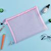 suxuMhao 6-Pack A4 Zipper Document Pouches, Mesh File Bags view 2