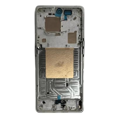 YOOOKOOO LCD Display Touchscreen Digitizer Assembly for Oppo Find X6 Pro PGEM110 PGEM10 (Silver Frame)