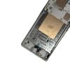 YOOOKOOO LCD Display Touchscreen Digitizer Assembly for Oppo Find X6 Pro PGEM110 PGEM10 (Silver Frame) view 3