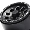 GTVNPOA RC Aluminum Alloy Hubs, 1.9-Inch Beadlock Wheels, 4-Piece Set view 3
