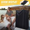 Portable Changing Tent – Foldable Privacy Shelter view 2