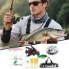 Fishing Rod and Reel Combo view 3