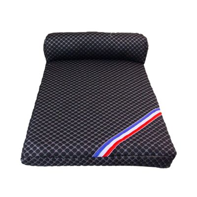Xiyocadt Cooling Mat for Dogs and Cats, Self-Cooling Pet Bed, Removable, Black, 60 x 40 cm
