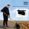 52cc 2.3 HP Gas-Powered Snow Sweeper and Push Broom view 2
