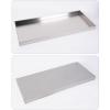 304 Stainless Steel AC Water Drip Collection Pan, Reinforced and Thickened, 60 x 50 cm view 4