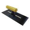 HOMOCONO Iron Masonry Trowel, Nail-Free Plastering Trowel with Wood Handle view 1