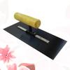 HOMOCONO Iron Masonry Trowel, Nail-Free Plastering Trowel with Wood Handle view 4