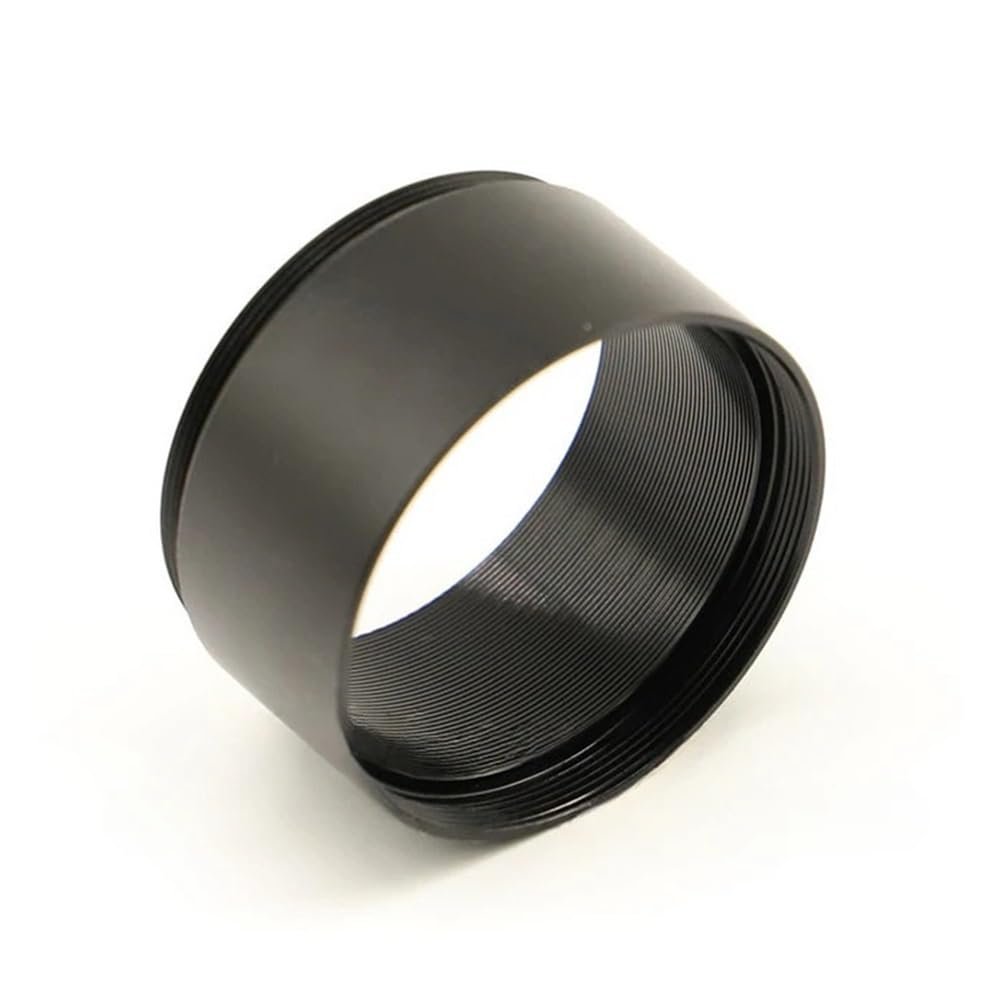 M42x0.75 T2 Extension Tube for Astronomical Telescopes, 10/12/15/20/30 mm (12 mm)
